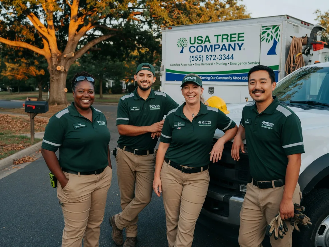 Tree Care company in Parkman, OH