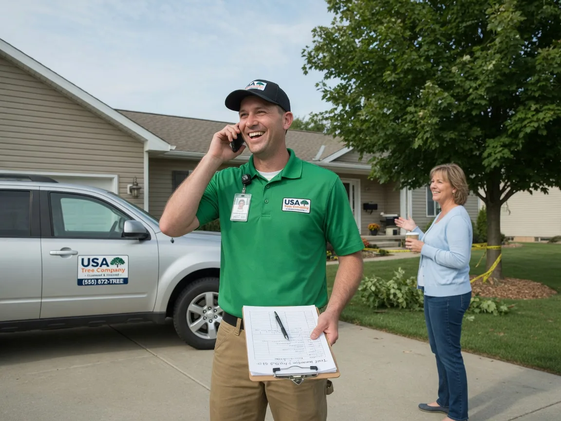 Tree Care Parkman, OH FAQs